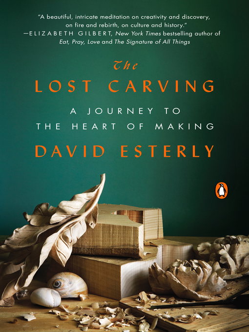 Imagen de portada para The Lost Carving